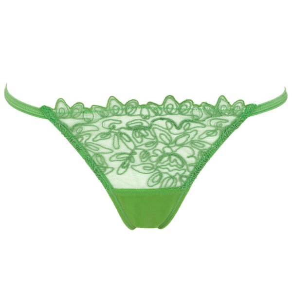 AUDREY BRIEF FOREST GREEN - Image 2
