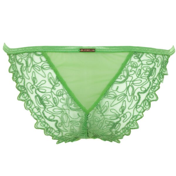AUDREY BRIEF FOREST GREEN - Image 4