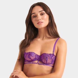 ISLA BRA ELECTRIC PURPLE