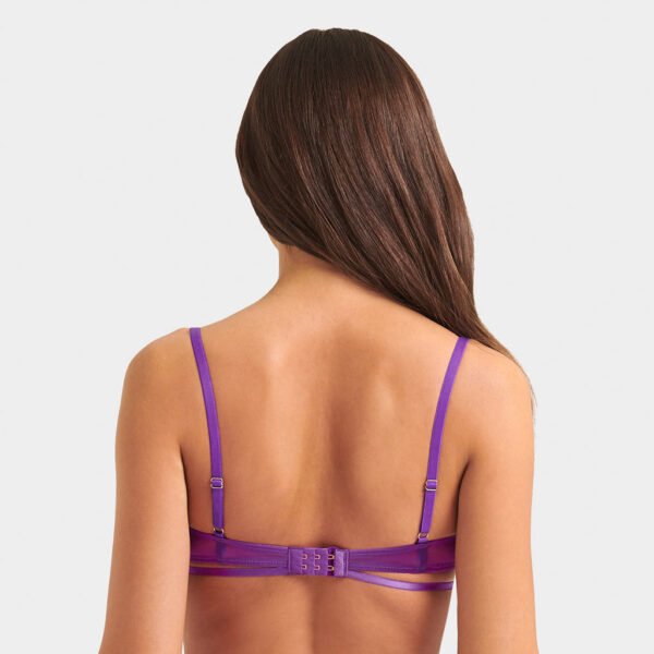 ISLA BRA ELECTRIC PURPLE - Image 4