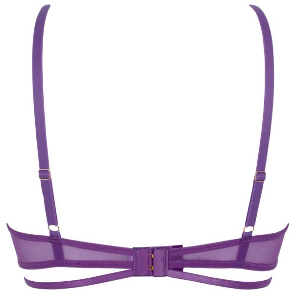 ISLA BRA ELECTRIC PURPLE - Image 3