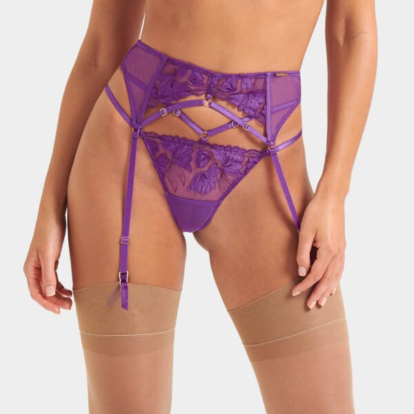 ISLA SUSPENDER ELECTRIC PURPLE