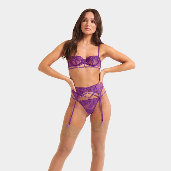 ISLA SUSPENDER ELECTRIC PURPLE - Image 7