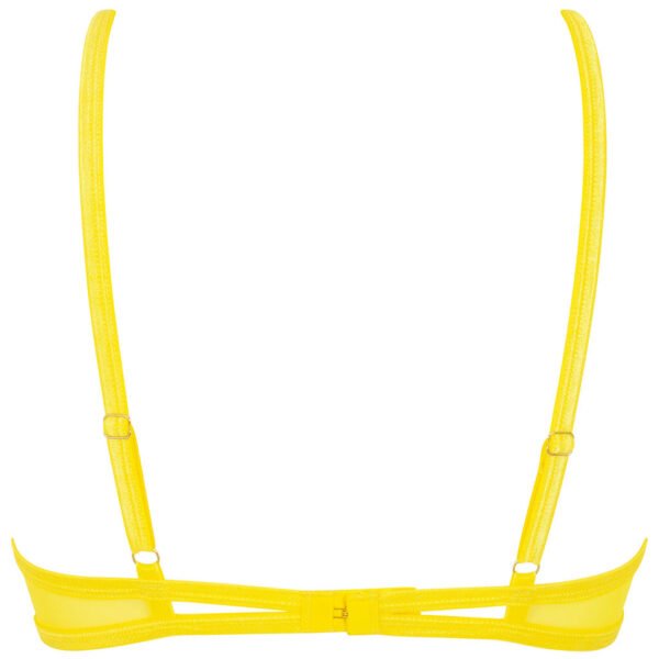 IRENA BRA BLAZING YELLOW - Image 4