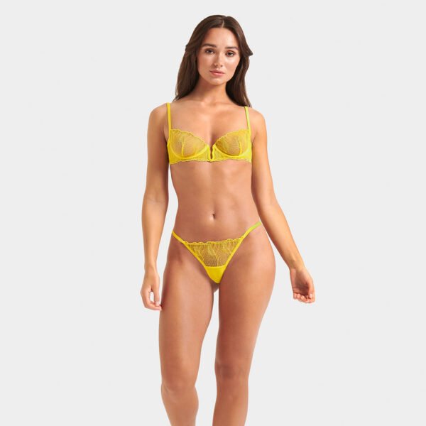 IRENA BRA BLAZING YELLOW - Image 7