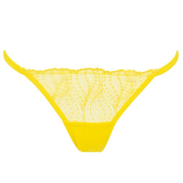 IRENA BRIEF BLAZING YELLOW - Image 2