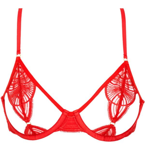 ANAYA BRA FLAME SCARLET - Image 2