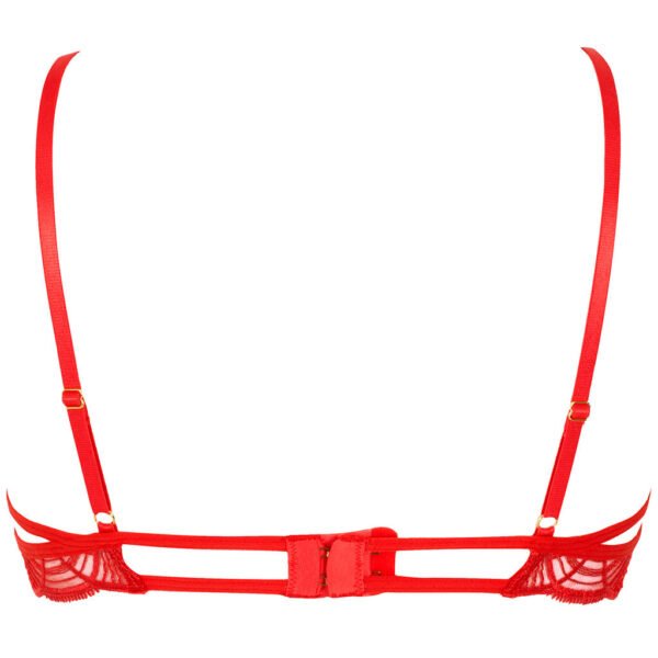 ANAYA BRA FLAME SCARLET - Image 3