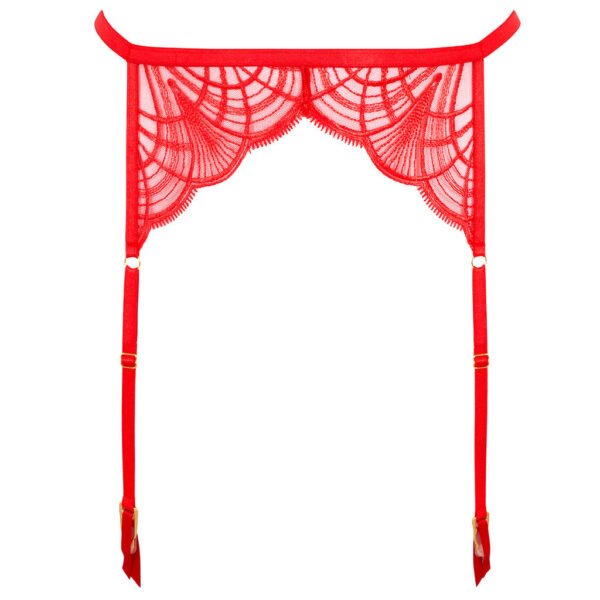 ANAYA SUSPENDER FLAME SCARLET - Image 2