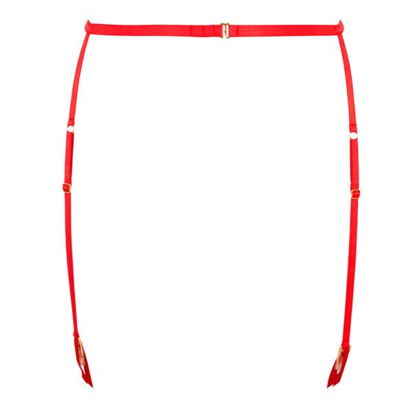 ANAYA SUSPENDER FLAME SCARLET - Image 4