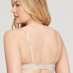AKIRA PLUS SIZE WHITE FLOWER
