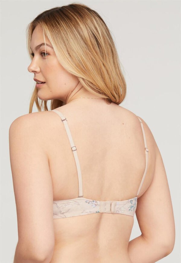 AKIRA PLUS SIZE WHITE FLOWER